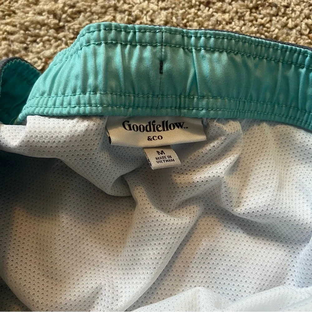 Goodfellow & Co Men’s Drink Graphic Swim Trunks